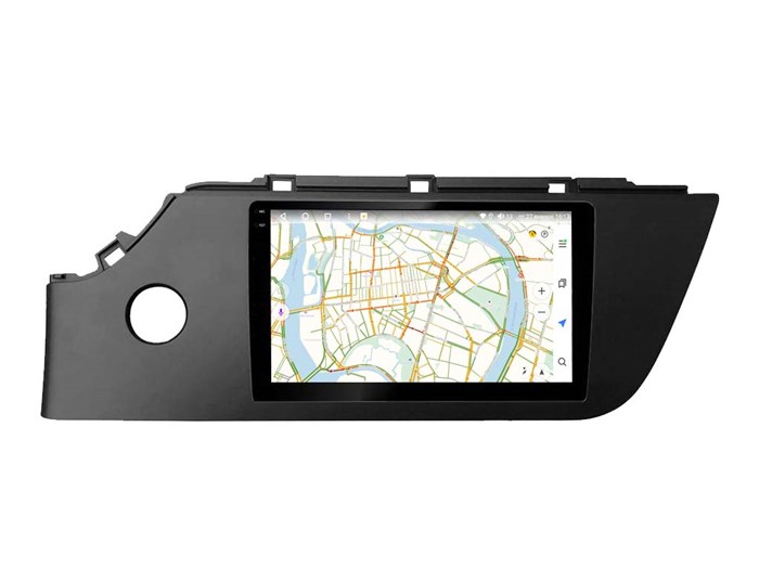 Штатная магнитола VAYCAR 1253-09VO8_2HD 8/128 ГБ для Kia Rio IV 2020-2023 на Android 10.0 - фото 356034