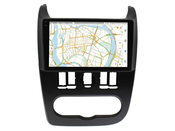 Штатная магнитола VAYCAR 3022-09VO8_2HD 8/128 ГБ для Lada Largus I 2012-2020 на Android 10.0 - фото 356133