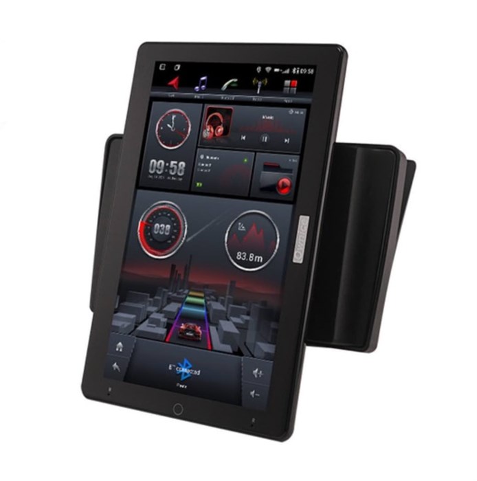 CarMedia OL-9794-2-RL TESLA (вертикально-поворотный экран) для Kia Sorento XM II 2012-2020 на Android 10.0 - фото 356780