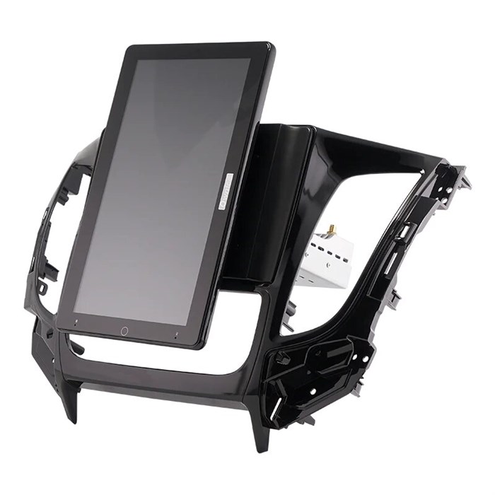 CarMedia OL-9567-2-RL TESLA (вертикально-поворотный экран) для Mitsubishi Pajero Sport III, L200 V 2015-2021 на Android 10.0 - фото 357221