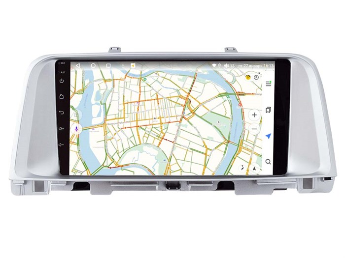 Штатная магнитола VAYCAR 0580-09VP4 4/64 ГБ для Kia Optima IV 2016-2020 на Android 10.0 - фото 357892