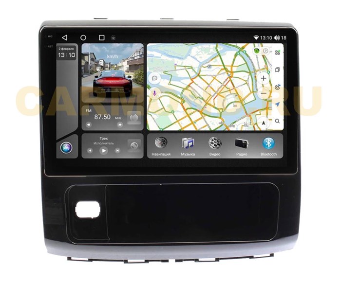 Штатная магнитола VAYCAR 4315-10VO8_2HD 8/128 ГБ для Haval H9 2017+ на Android 10.0 - фото 358342
