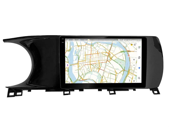 Штатная магнитола VAYCAR 1002-10VO8_2HD 8/128 ГБ для Kia K5 III 2020-2022 на Android 10.0 - фото 358443