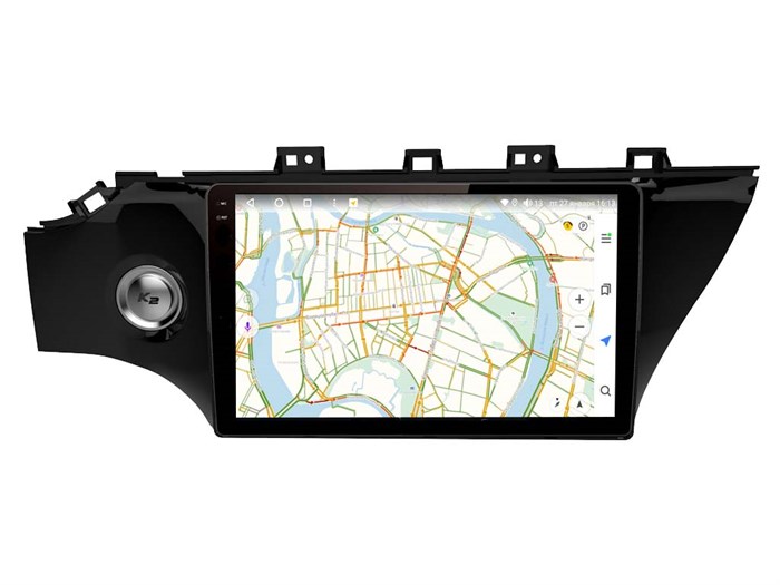 Штатная магнитола VAYCAR 1105-10VO8_2HD 8/128 ГБ для Kia Rio IV 2017-2020 на Android 10.0 - фото 358470