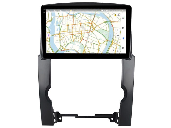 Штатная магнитола VAYCAR 0041-10VO8_2HD 8/128 ГБ для Kia Sorento II 2009-2012 на Android 10.0 - фото 358485