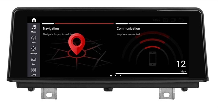 Radiola 8/128 ГБ RDL-6503 NEW для BMW 1 Серия F20 (2017+) EVO на Android 13.0 - фото 358617