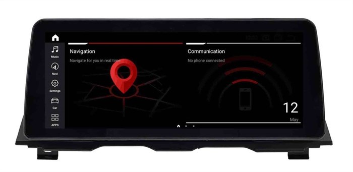 Radiola 8/128 ГБ RDL-1288 NEW для BMW 5 Серия F10/F11(2013-2016) NBT на Android 12.0 - фото 358648