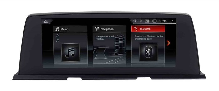Radiola 8/128 ГБ RDL-6236 для BMW 6 Серия F06 F12 CIC на Android 13.0 - фото 358675