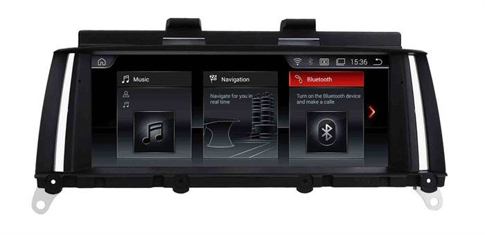 Radiola 8/128 ГБ RDL-6223 NEW для BMW X3 (F25), X4 (F26) 2014-2017 NBT на Android 12.0 - фото 358741
