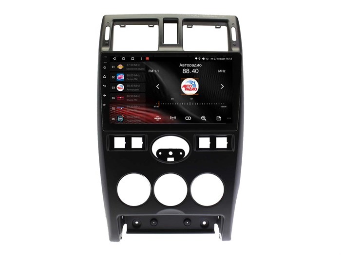 Штатная магнитола VAYCAR 3112-09V2 2/32 ГБ для Lada Priora 2007-2013 на Android 10.0 - фото 359282