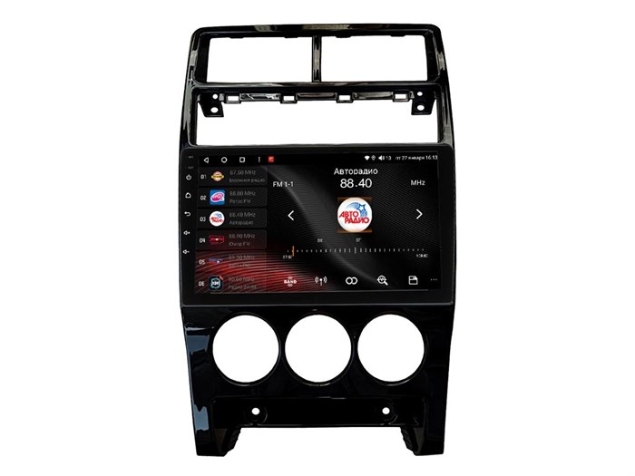 Штатная магнитола VAYCAR 3018-09V2 2/32 ГБ для Lada Priora I 2013-2018 на Android 10.0 - фото 359287