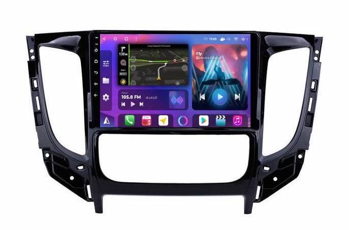 Магнитола Farcar BM1198M (S500 PLUS) для Mitsubishi Pajero Sport 2015-2021 на Android 12.0 - фото 361234