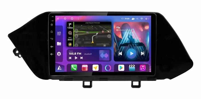 Магнитола Farcar BM1212M (S500 PLUS) для Hyundai Sonata 2019-2023 на Android 12.0 - фото 361524