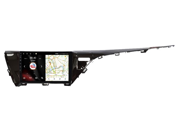 Штатная магнитола VAYCAR 1069-10VO8 8/128 ГБ для Toyota Camry V70 2018-2021 на Android 10.0 - фото 362249