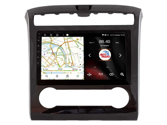 Штатная магнитола VAYCAR 3135-10VO8 8/128 ГБ для Hyundai Tucson IV 2020-2024 на Android 10.0 - фото 362396