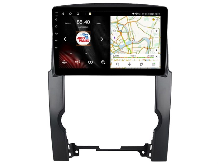 Штатная магнитола VAYCAR 0041-10VO8 8/128 ГБ для Kia Sorento II 2009-2012 на Android 10.0 - фото 362438