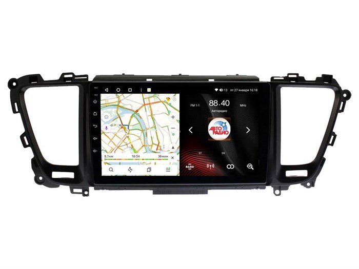 Штатная магнитола VAYCAR 4216-09V3 3/32 ГБ для Kia Carnival 2014-2021 на Android 10.0 - фото 362695