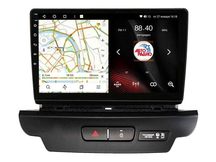 Штатная магнитола VAYCAR 3267-09V3 3/32 ГБ для Kia Ceed III 2018-2024 на Android 10.0 - фото 362710