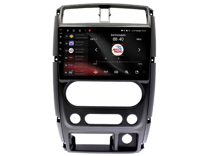 Штатная магнитола VAYCAR 3177-09V3 3/32 ГБ для Suzuki Jimny 2005-2019 на Android 10.0 - фото 363116
