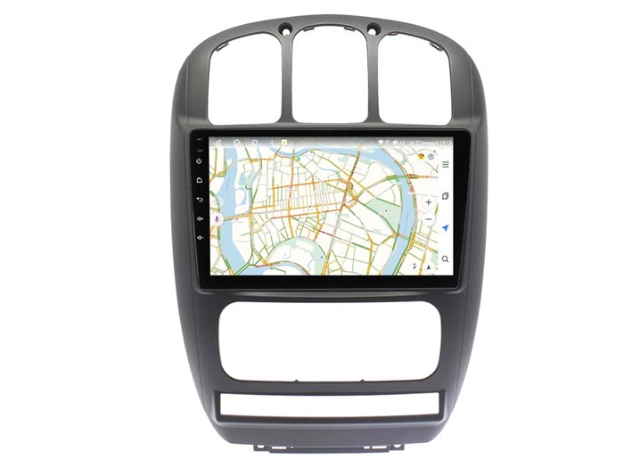Штатная магнитола VAYCAR 0205-10VP4 4/64 ГБ для Chrysler Voyager IV 2001-2007 на Android 10.0 - фото 363774