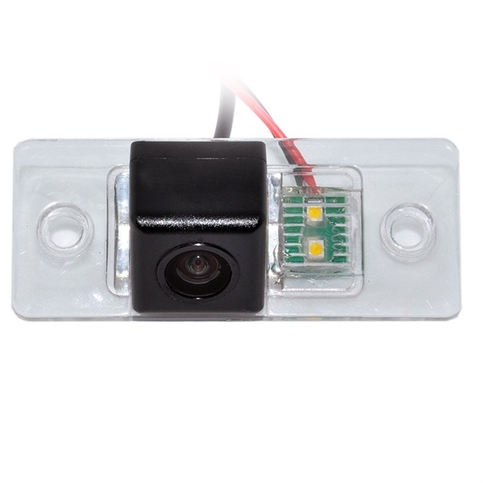 Камера заднего вида cam-061 для Skoda Fabia (1999-2010), Yeti (2009-2014) - фото 36509