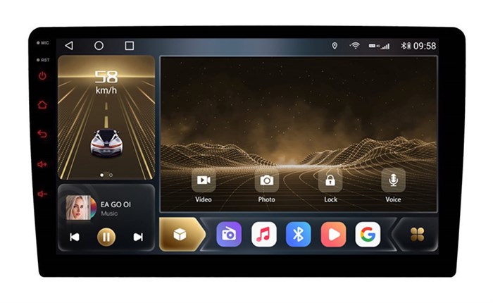 CarMedia OL-9936-D для Opel Astra H 2004-2015 на Android 10.0 - фото 365889