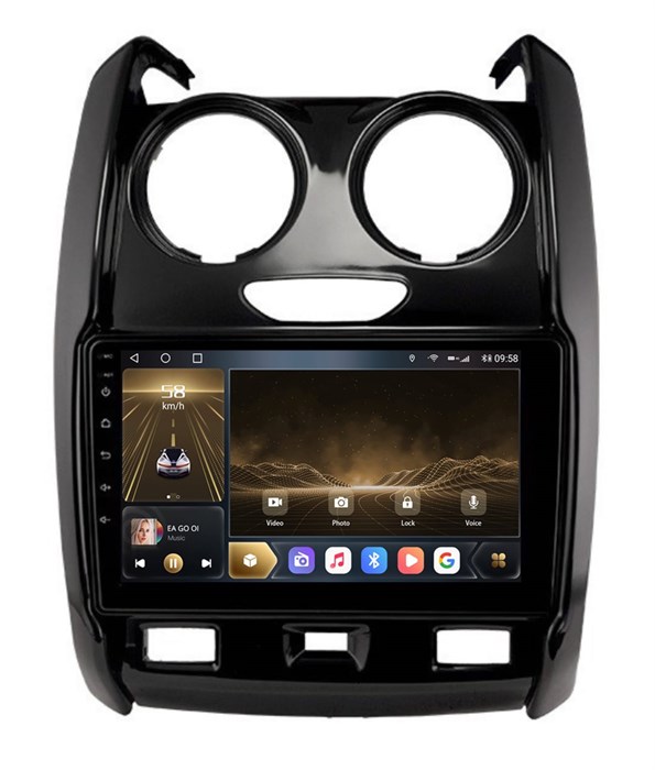 CarMedia OL-9115-2 для Renault Duster 2015-2020 на Android 10.0 - фото 365901