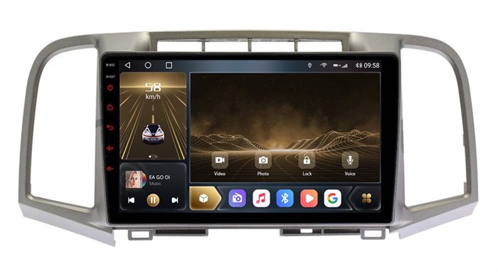 CarMedia OL-9426-D для Toyota Venza I 2009-2016 на Android 10.0 - фото 366063
