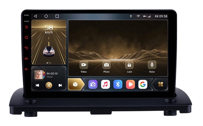 CarMedia OL-9136-D для Volvo XC-90 2006-2014 на Android 10.0 - фото 366066