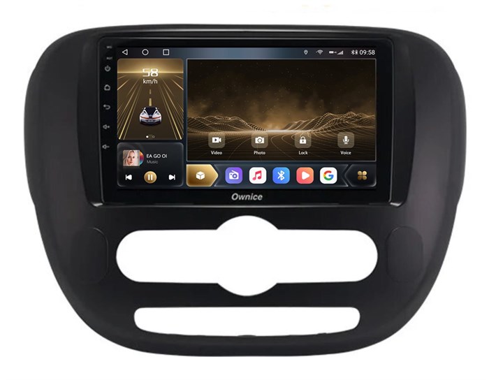 CarMedia OL-9740-D для KIA Soul II 2013-2019 на Android 10.0 - фото 366188