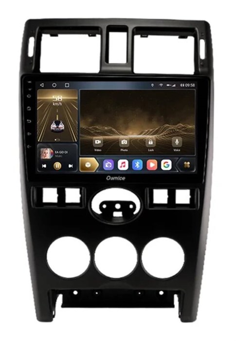 CarMedia OL-9066-2-D для Lada Priora 2007-2013 на Android 10.0 - фото 366212