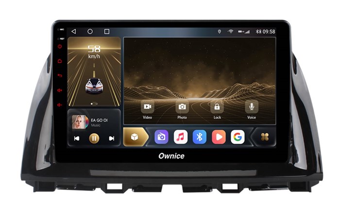 CarMedia OL-1501-D для Mazda CX-5 2011-2017 на Android 10.0 - фото 366245