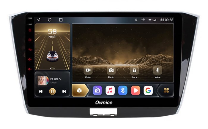 CarMedia OL-1906-D для Volkswagen Passat B8 2015-2022 на Android 10.0 - фото 366269