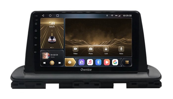 CarMedia OL-9760-N для Kia Cerato IV 2018-2021 на Android 10.0 - фото 366540