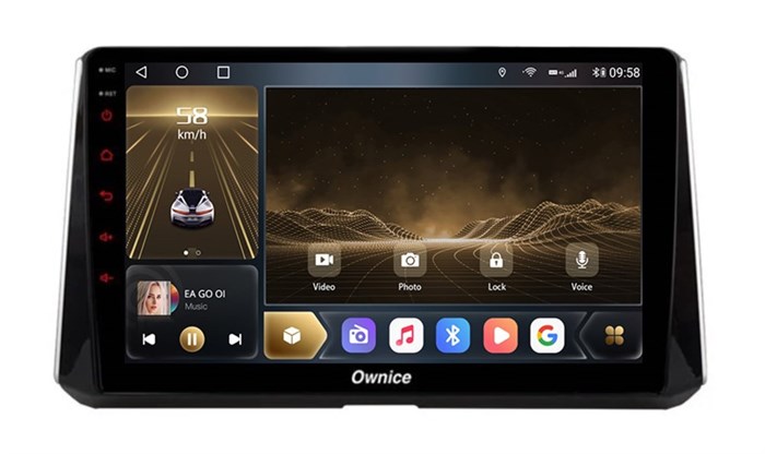 CarMedia OL-1697-I для Toyota Corolla XII 2019 - 2025 на Android 10.0 - фото 366752