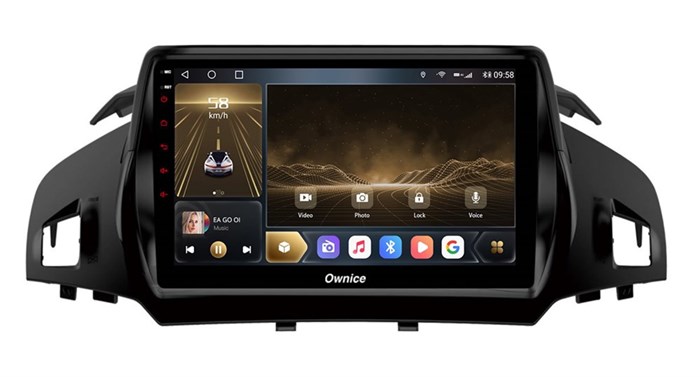 CarMedia OL-9203-1-I для Ford Kuga II 2013-2019 на Android 10.0 - фото 366974