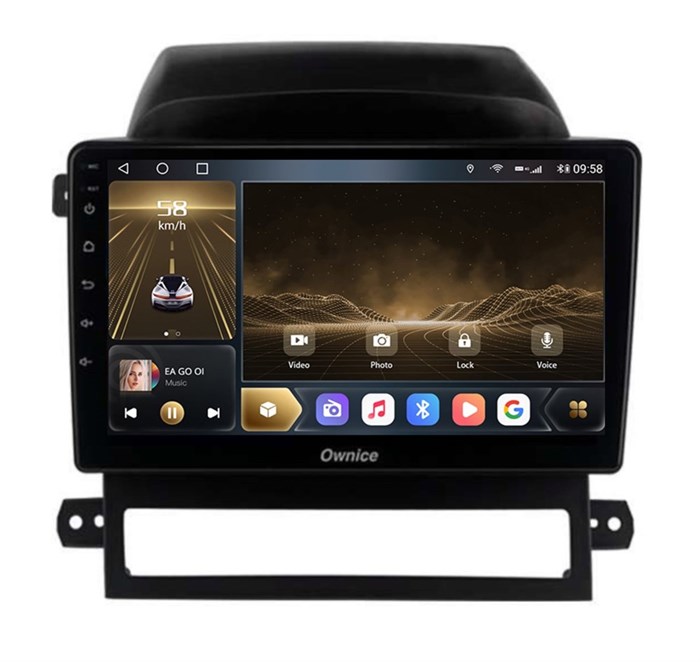 CarMedia OL-9290-J для Chevrolet Captiva 2006-2011 на Android 10.0 - фото 367152