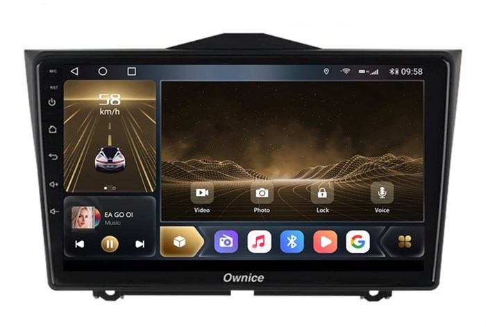 CarMedia OL-9063-N для Lada GRANTA 2018-2025 на Android 10.0 - фото 367560