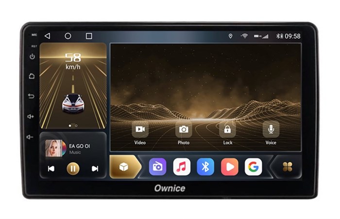 CarMedia OL-9567-3-J для Mitsubishi L200 2018-2024 на Android 10.0 - фото 367915