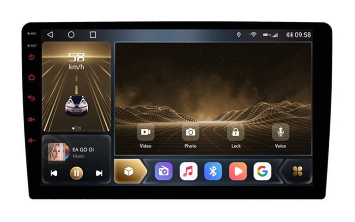 CarMedia SF-9310-J для Opel Zafira B 2005-2014 на Android 10.0 - фото 368565