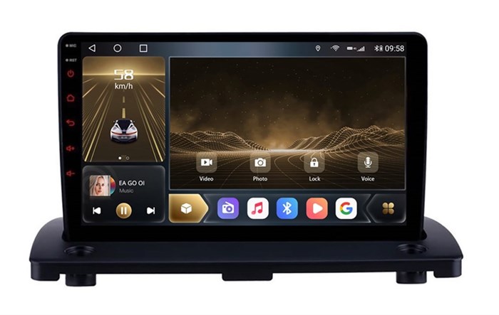 CarMedia SF-9136-I для Volvo XC-90 2002-2014 на Android 10.0 - фото 368672