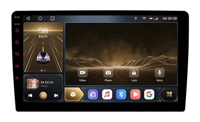 CarMedia OL-9936-L для Opel Astra H 2004-2015 на Android 10.0 - фото 369080