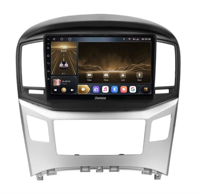 CarMedia OL-9729-F для Hyundai H1 Starex II 2016-2022 на Android 10.0 - фото 369630