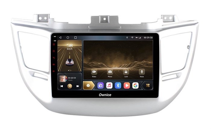 CarMedia OL-9705-J для Hyundai Tucson III 2015-2018 на Android 10.0 - фото 369694