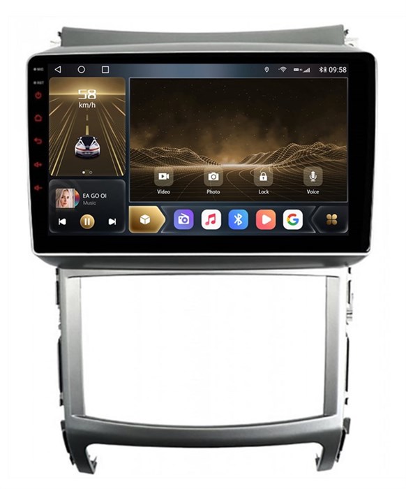 CarMedia OL-9766-I для Hyundai ix55 2008-2013 на Android 10.0 - фото 369734