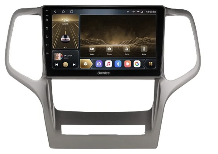 CarMedia OL-9254-N для Jeep Grand Cherokee 2010-2013 на Android 10.0 - фото 369746