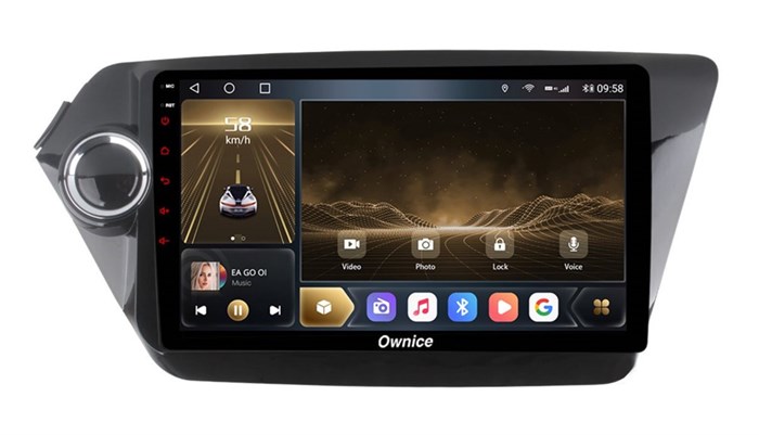 CarMedia OL-9731-N для Kia Rio III 2011-2017 на Android 10.0 - фото 369846
