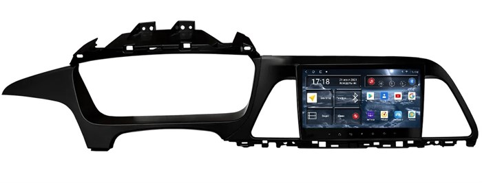 Штатная магнитола Redpower 75060 Hi-Fi 8/256 ГБ для Hyundai Sonata VII (LF) 2014-2017 на Android 10.0 - фото 370324