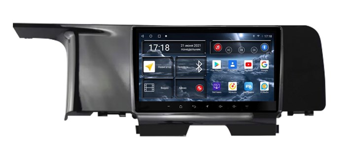 Штатная магнитола Redpower 75342 Hi-Fi 8/256 ГБ для Kia Sorento IV 2020-2023 на Android 10.0 - фото 372032