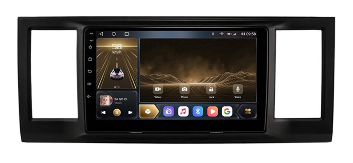 CarMedia OL-9122-J для Volkswagen Caravelle T6 2015-2018 на Android 10.0 - фото 372928